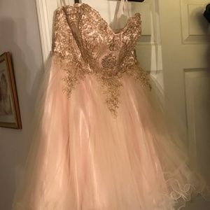 Homecoming/prom dress